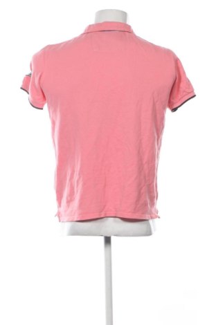 Мъжка тениска Unbranded, Размер L, Цвят Розов, Цена 9,70 €