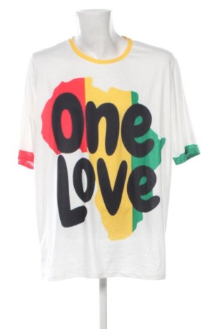 Męski T-shirt Unbranded, Rozmiar 4XL, Kolor Kolorowy, Cena 53,58 zł