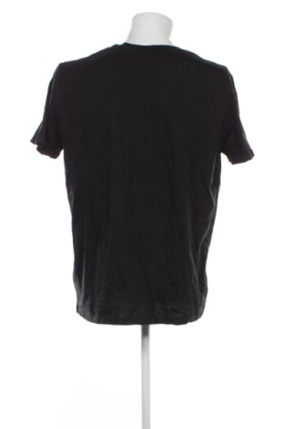Męski T-shirt Unbranded, Rozmiar XXL, Kolor Czarny, Cena 51,99 zł