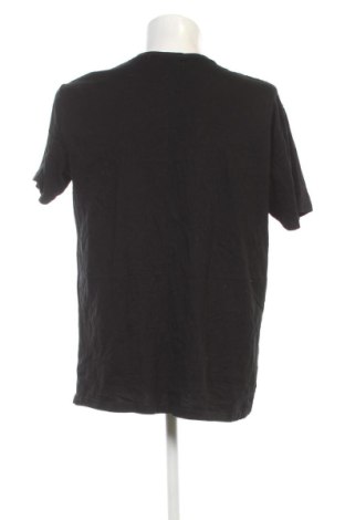 Męski T-shirt Unbranded, Rozmiar XXL, Kolor Czarny, Cena 51,99 zł