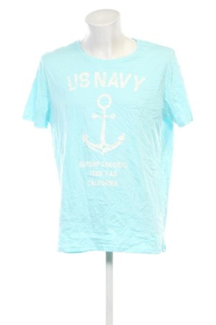 Herren Shirt Unbranded, Größe XL, Farbe Blau, Preis 12,99 €