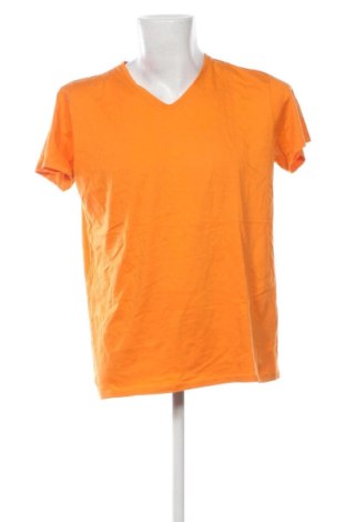 Herren Shirt Unbranded, Größe XL, Farbe Orange, Preis 12,99 €
