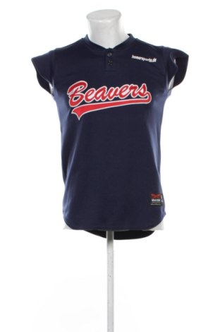 Мъжка тениска Unbranded, Размер M, Цвят Син, Цена 7,00 €