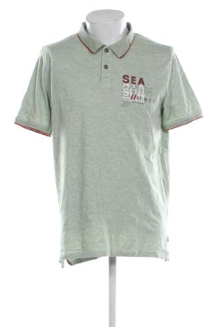 Herren T-Shirt Unbranded, Größe XXL, Farbe Grün, Preis € 12,99