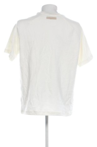 Ανδρικό t-shirt Unbranded, Μέγεθος XL, Χρώμα Εκρού, Τιμή 11,99 €