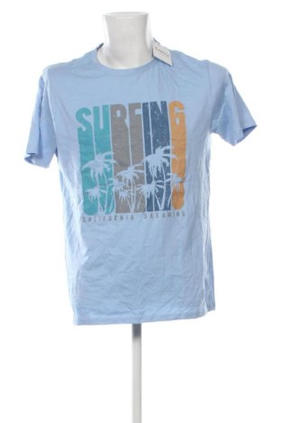 Herren Shirt Unbranded, Größe XXL, Farbe Blau, Preis 12,99 €