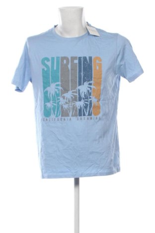Herren Shirt Unbranded, Größe XXL, Farbe Blau, Preis 12,99 €