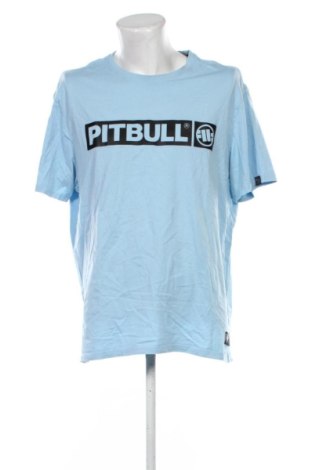 Мъжка тениска Unbranded, Размер XXL, Цвят Син, Цена 10,22 €