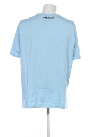 Мъжка тениска Unbranded, Размер XXL, Цвят Син, Цена 10,22 €