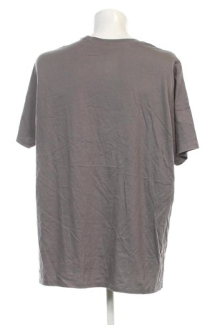 Pánské tričko  Unbranded, Velikost 5XL, Barva Šedá, Cena  289,00 Kč