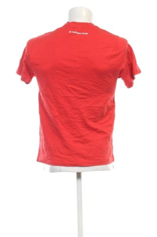Мъжка тениска Unbranded, Размер M, Цвят Червен, Цена 10,22 €