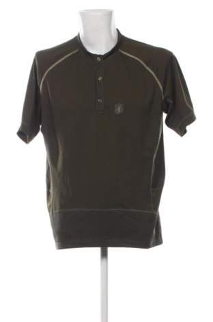 Tricou de bărbați Unbranded, Mărime XL, Culoare Verde, Preț 60,99 Lei
