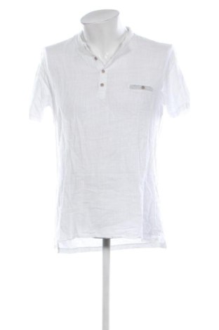 Tricou de bărbați Unbranded, Mărime L, Culoare Alb, Preț 60,99 Lei