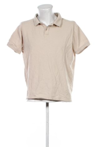 Мъжка тениска Unbranded, Размер XL, Цвят Бежов, Цена 10,22 €