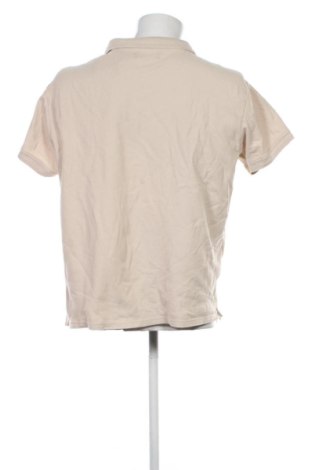 Мъжка тениска Unbranded, Размер XL, Цвят Бежов, Цена 10,22 €
