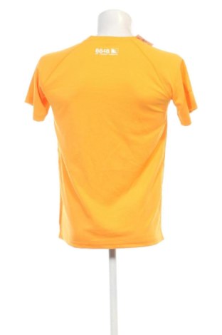 Мъжка тениска Unbranded, Размер L, Цвят Оранжев, Цена 10,22 €