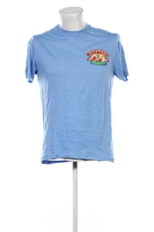 Męski T-shirt Unbranded, Rozmiar XL, Kolor Niebieski, Cena 53,99 zł