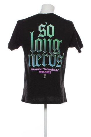 Tricou de bărbați Unbranded, Mărime L, Culoare Negru, Preț 60,99 Lei