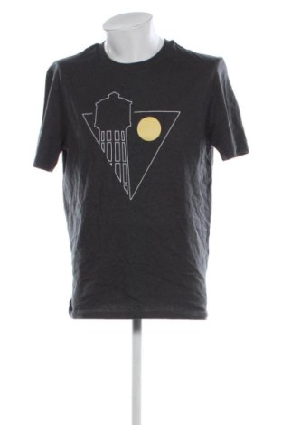 Tricou de bărbați Unbranded, Mărime L, Culoare Gri, Preț 60,99 Lei