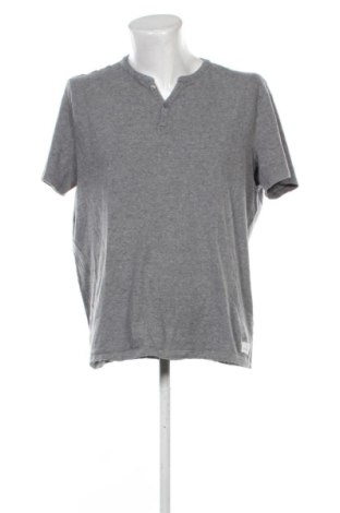 Мъжка тениска Unbranded, Размер XL, Цвят Сив, Цена 10,22 €