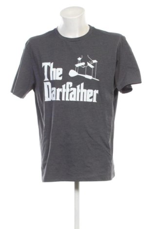 Herren Shirt Unbranded, Größe XXL, Farbe Grau, Preis 12,99 €