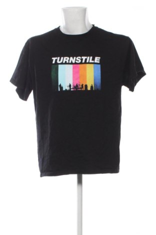 Herren T-Shirt Unbranded, Größe M, Farbe Schwarz, Preis € 12,99