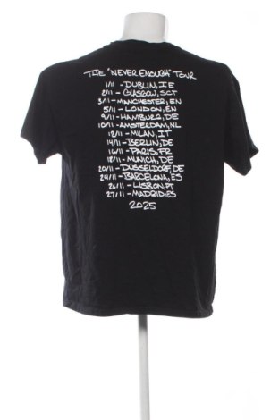 Herren T-Shirt Unbranded, Größe M, Farbe Schwarz, Preis € 12,99
