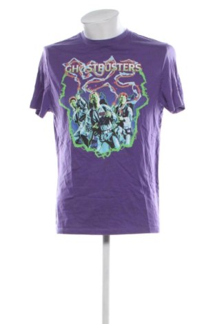 Męski T-shirt Unbranded, Rozmiar XL, Kolor Fioletowy, Cena 51,99 zł