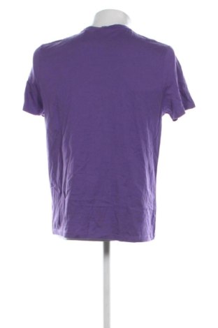 Męski T-shirt Unbranded, Rozmiar XL, Kolor Fioletowy, Cena 51,99 zł