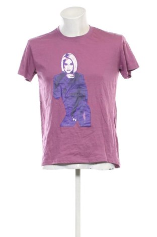 Мъжка тениска Unbranded, Размер M, Цвят Лилав, Цена 10,22 €