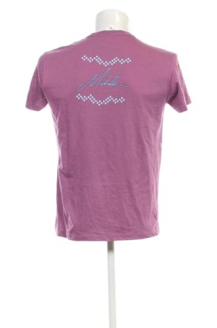 Мъжка тениска Unbranded, Размер M, Цвят Лилав, Цена 10,22 €
