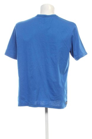 Herren T-Shirt Jim Spencer, Größe XL, Farbe Blau, Preis € 12,99