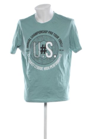 Herren T-Shirt Unbranded, Größe L, Farbe Mehrfarbig, Preis € 12,99