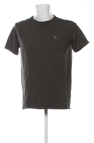 Męski T-shirt Unbranded, Rozmiar L, Kolor Zielony, Cena 51,99 zł