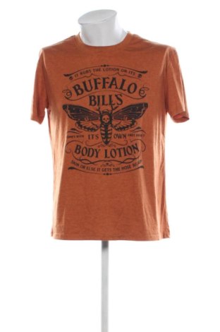 Męski T-shirt Unbranded, Rozmiar XL, Kolor Pomarańczowy, Cena 51,99 zł