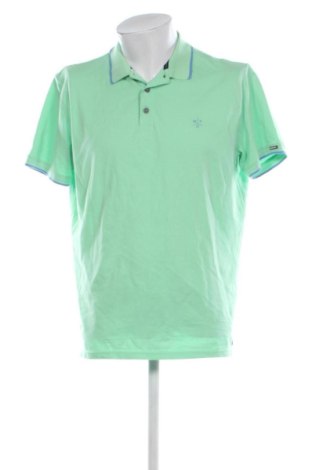 Tricou de bărbați Unbranded, Mărime XXL, Culoare Verde, Preț 60,99 Lei