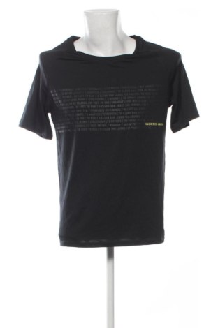 Tricou de bărbați Unbranded, Mărime L, Culoare Negru, Preț 60,99 Lei