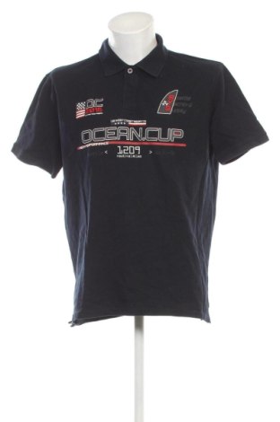 Herren T-Shirt Unbranded, Größe XXL, Farbe Blau, Preis € 12,99
