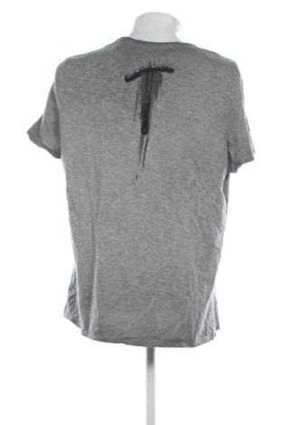 Herren T-Shirt Unbranded, Größe 3XL, Farbe Grau, Preis € 12,99
