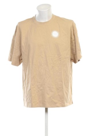 Herren T-Shirt Unbranded, Größe L, Farbe Beige, Preis € 12,99