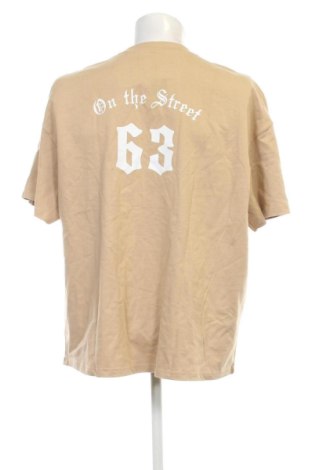 Herren T-Shirt Unbranded, Größe L, Farbe Beige, Preis € 12,99