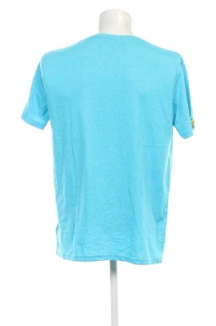 Férfi póló Unbranded, Méret L, Szín Kék, Ár 4 949 Ft