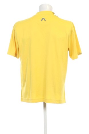 Męski T-shirt Unbranded, Rozmiar XL, Kolor Żółty, Cena 35,99 zł