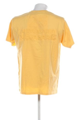 Męski T-shirt Unbranded, Rozmiar XL, Kolor Żółty, Cena 51,99 zł