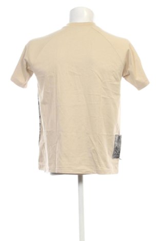 Ανδρικό t-shirt Unbranded, Μέγεθος M, Χρώμα  Μπέζ, Τιμή 11,99 €