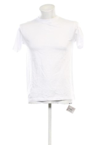 Мъжка тениска Unbranded, Размер M, Цвят Бял, Цена 10,22 €