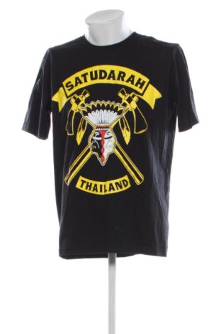 Herren T-Shirt Unbranded, Größe XXL, Farbe Schwarz, Preis € 12,99