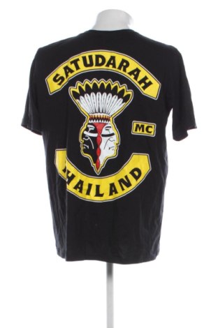 Herren T-Shirt Unbranded, Größe XXL, Farbe Schwarz, Preis € 12,99