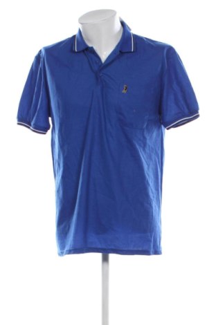 Ανδρικό t-shirt Unbranded, Μέγεθος 3XL, Χρώμα Μπλέ, Τιμή 11,99 €