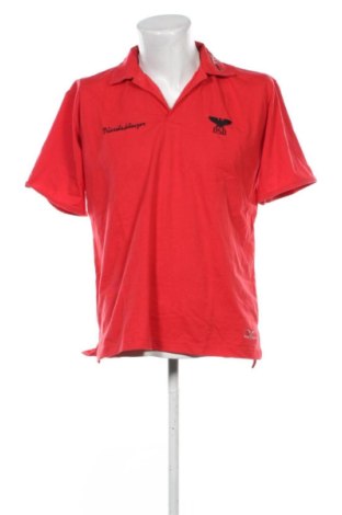 Tricou de bărbați Unbranded, Mărime S, Culoare Roșu, Preț 60,99 Lei